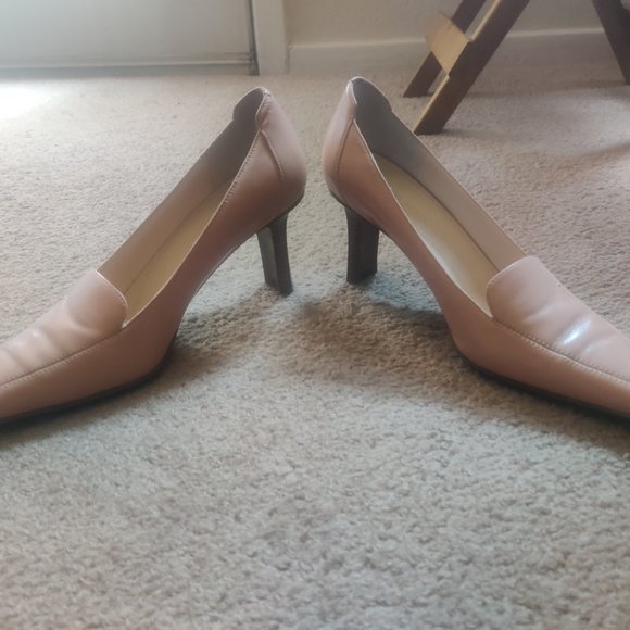 Vintage Anne Klein iflex high heels - Picture 8 of 10